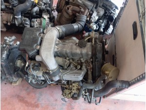 Mazda B2500 Ford Ranger 1998 model çıkma orjinal dolu motor 