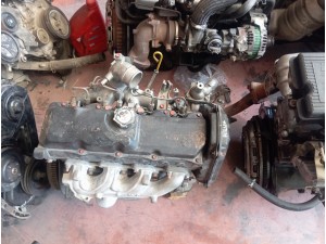 1997 Toyota Hilux çıkma orjinal revizeli motor 
