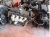 1997 Toyota Hilux çıkma orjinal revizeli motor 