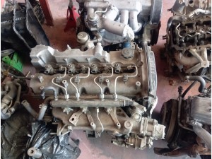 2008 Ford Ranger Euro 4 turbolu çıkma orjinal dolu motor 