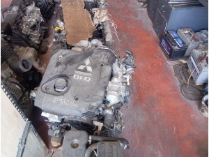 Mitsubishi L200 Euro 4/5/6 çıkma orjinal motorlar