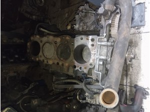 Toyota hiace 2L/3L li yarım ve dolu motorlar