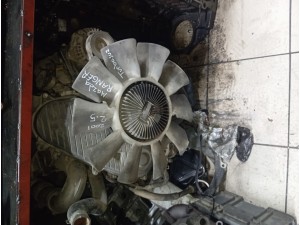 2001 Ford Ranger turbosuz araç Sökmesi motor