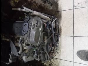 Suzuki swift 1.3 benzinli çıkma orjinal dolu motor 