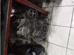 Daihatsu sirion 1.3 benzinli çıkma motor 