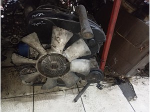 Hyundai H100 turbosuz çıkma orjinal dolu motor 
