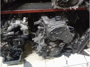 Hyundai Starex 100 Luk çıkma motor