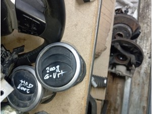 2008 Suzuki Grand Vitara sağ sol göğüs üfleme difüzör leri