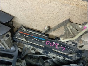 Mitsubishi L300 çıkma orjinal klima kontrol paneli 