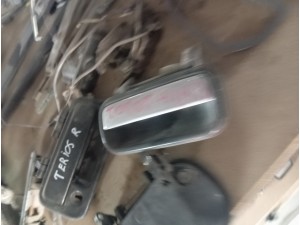 Daihatsu terios sağ arka dış açma kapı kolu 