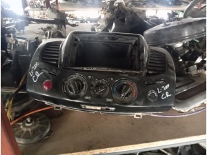 Mitsubishi L200 manüel klima kontrol paneli 