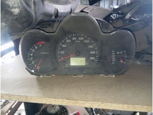 Daihatsu terios otomatik çıkma orjinal gösterge paneli 