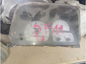 DFM 1.3 çıkma orjinal gösterge paneli 