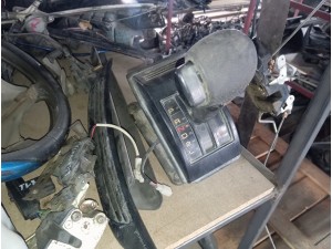 1999 Suzuki Vitara jlx çıkma orjinal otomatik vites kulesi 