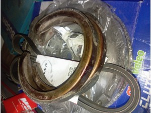 Ssangyong korando acyton kyron disk fren balatası 