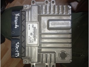 Ssangyong acyton sport çıkma orjinal motor beyni