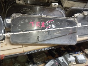 Isuzu TFR çift kadranlı gösterge paneli 