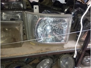 2013 Mitsubishi fuso kamyonet sağ sol sıfır farlar