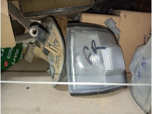 Isuzu TFR sağ sol sıfır ön sinyaller 