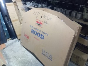 2011 Toyota Hilux vigo sıfır orjinal ve yan sanayi kaputlar 