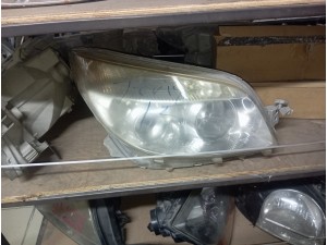 2009 Daihatsu terios sağ sol ön çıkma orjinal farlar