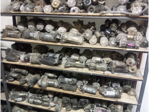 Ssangyong Ford Mitsubishi Toyota Isuzu Daihatsu suzuki Hyundai Kia japon araçların çıkma orjinal marş dinamolari 