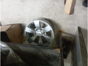 2008 Ford Ranger çıkma orjinal jant