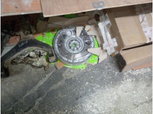 Ssangyong acyton kyron Sıfır orjinal volant 