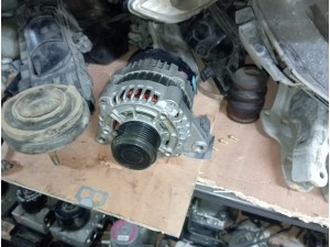 Ssangyong Mussol sıfır orjinal şarj dinamosu 