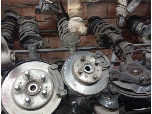 2009 Daihatsu terios sol ön ve Daihatsu aplouse sol ön çıkma orjinal komple dolu taşıyıcılar 