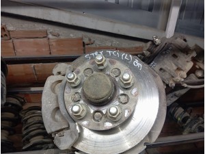 Hyundai Starex sol ön çıkma orjinal taşıyıcı 