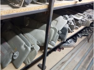 Ford ssangyong Mitsubishi Toyota Daihatsu suzuki Kia Hyundai çift kabin araçların çıkma orjinal sağ sol güneşlikleri 