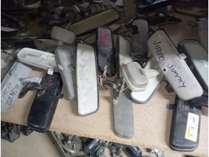 Daihatsu ssangyong Ford Mitsubishi japon araçların iç dikiz aynaları 