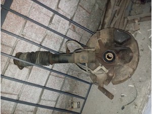 2009 Suzuki Grand Vitara 1.9 dizel komple sol ön taşıyıcı 