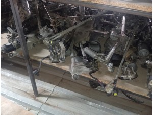 Ssangyong acyton korando kyron çıkma orjinal ön silgi motorları ve mekanizması 