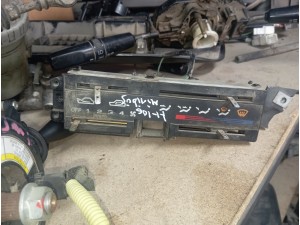 Hyundai H100 minibüs çıkma orjinal klima kontrol paneli 