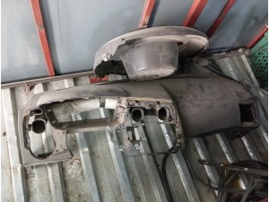 Ssangyong acyton korando kyron çıkma orjinal hatasız göğüs 