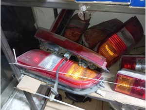 DFM K06 çıkma orjinal sağ sol stoplar 