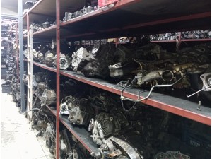 Daihatsu ssangyong Ford Mitsubishi suzuki çıkma orjinal Arazi şanzıman lar