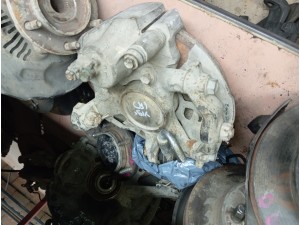 2011 Toyota Hilux vigo sağ ön çıkma orjinal taşıyıcı 