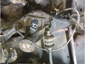 1998/2004 Hyundai H100 kamyonet çift teker arka diferansiyel 