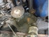 1998/2004 Hyundai H100 kamyonet çift teker arka diferansiyel 