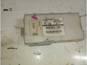 mitsubishi l200 etacs beyni